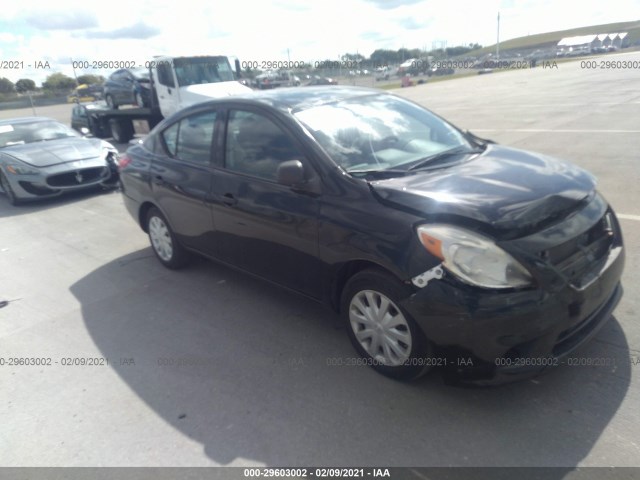 NISSAN VERSA 2014 3n1cn7ap8el801310