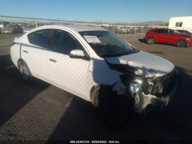 NISSAN VERSA 2014 3n1cn7ap8el801453