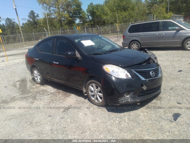 NISSAN VERSA 2014 3n1cn7ap8el801954