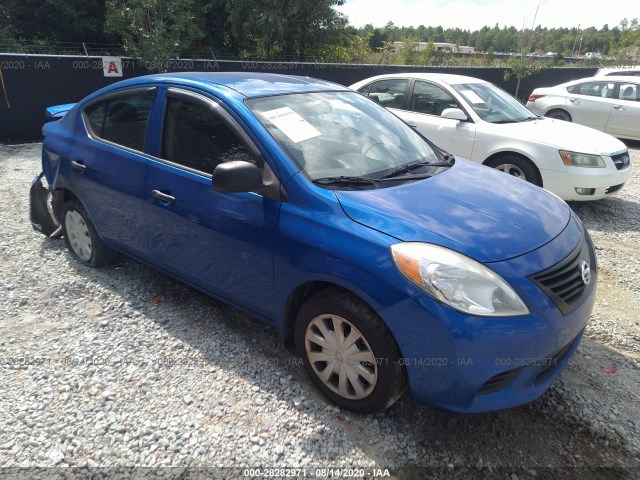 NISSAN VERSA 2014 3n1cn7ap8el802294