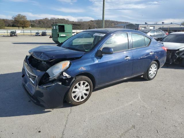 NISSAN VERSA S 2014 3n1cn7ap8el802750