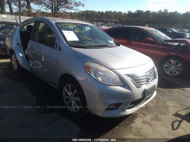 NISSAN VERSA 2014 3n1cn7ap8el802862