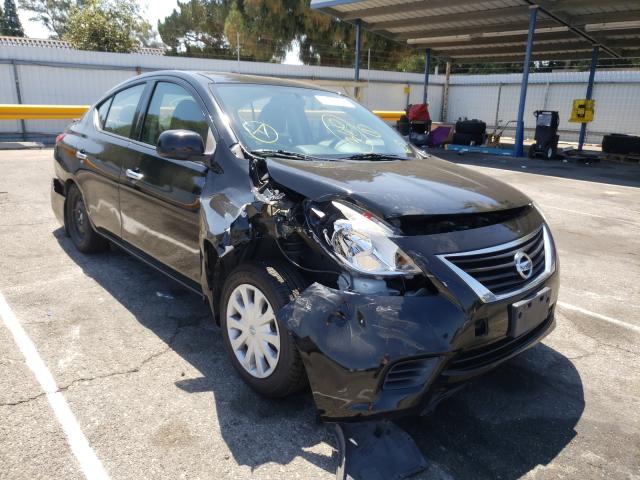 NISSAN VERSA S 2014 3n1cn7ap8el802893