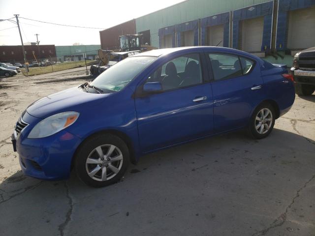 NISSAN VERSA S 2014 3n1cn7ap8el803087