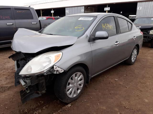 NISSAN VERSA S 2014 3n1cn7ap8el803428