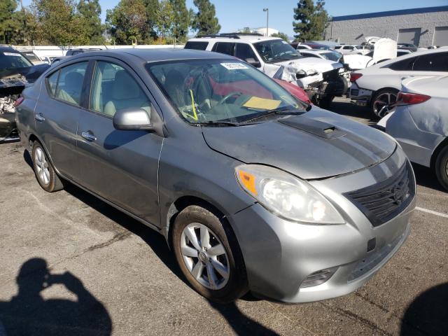 NISSAN VERSA S 2014 3n1cn7ap8el803557