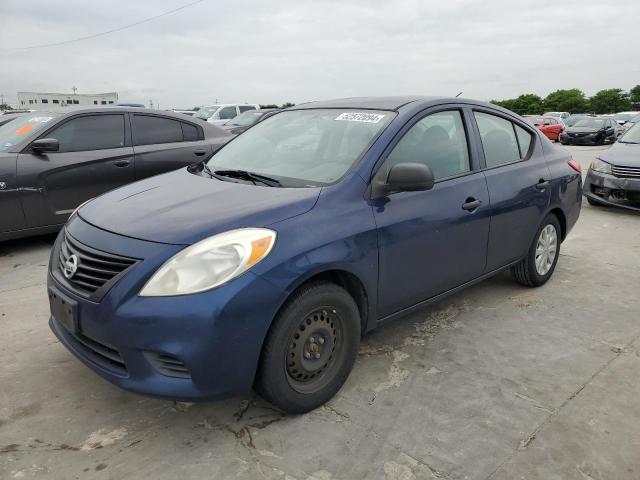 NISSAN VERSA 2014 3n1cn7ap8el804238