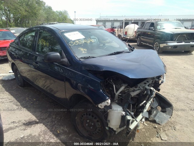 NISSAN VERSA 2014 3n1cn7ap8el804434