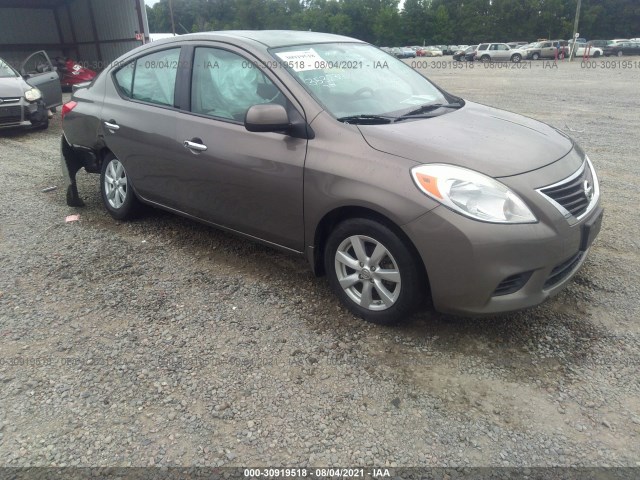 NISSAN VERSA 2014 3n1cn7ap8el805292