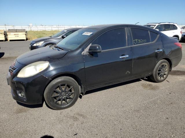 NISSAN VERSA S 2014 3n1cn7ap8el805700