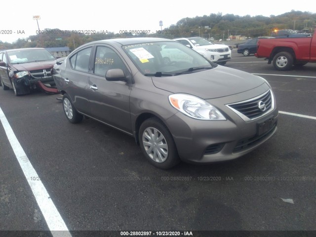 NISSAN VERSA 2014 3n1cn7ap8el805812