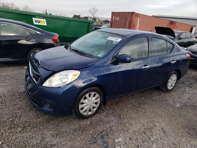 NISSAN VERSA 2014 3n1cn7ap8el805860