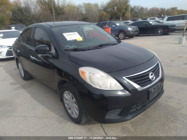 NISSAN VERSA 2014 3n1cn7ap8el806183