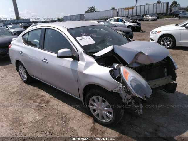 NISSAN VERSA 2014 3n1cn7ap8el806619