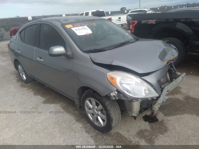 NISSAN VERSA 2014 3n1cn7ap8el807060