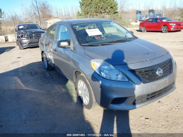 NISSAN VERSA 2014 3n1cn7ap8el807978