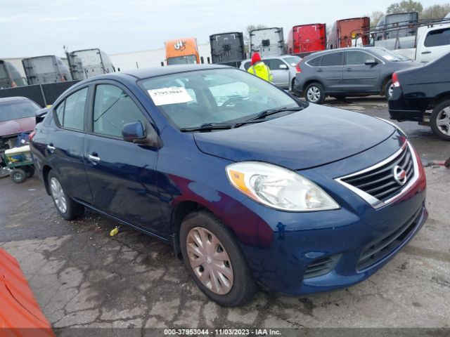 NISSAN VERSA 2014 3n1cn7ap8el808533