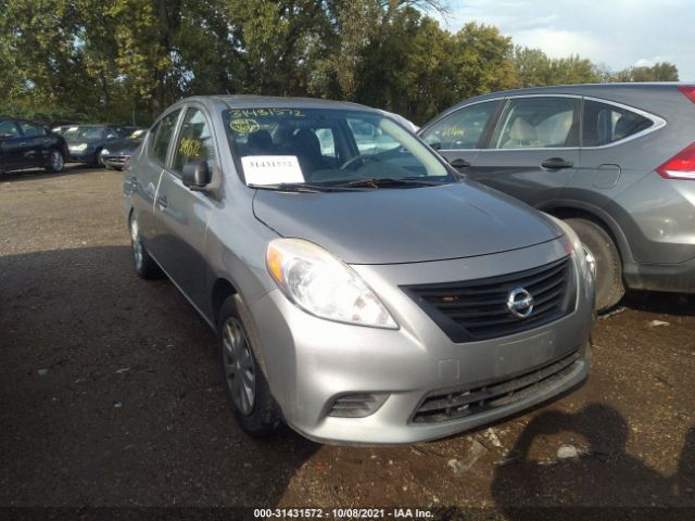 NISSAN VERSA 2014 3n1cn7ap8el808872