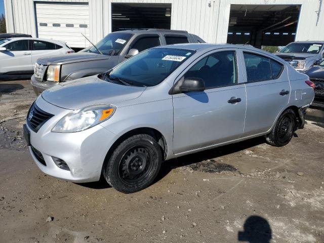 NISSAN VERSA S 2014 3n1cn7ap8el809052