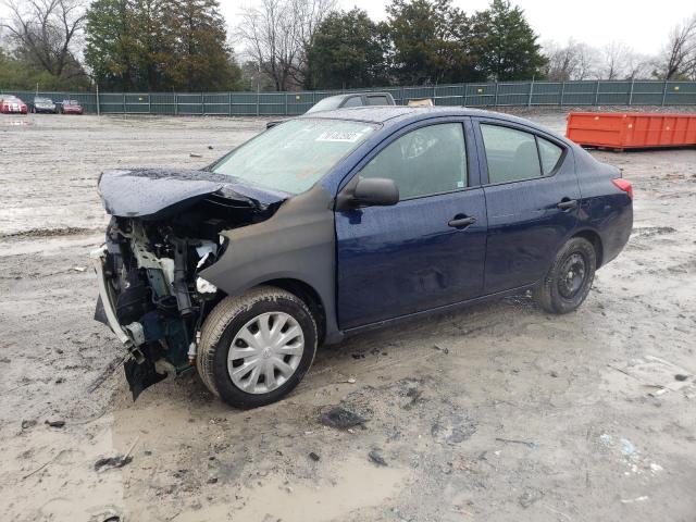 NISSAN VERSA S 2014 3n1cn7ap8el809214