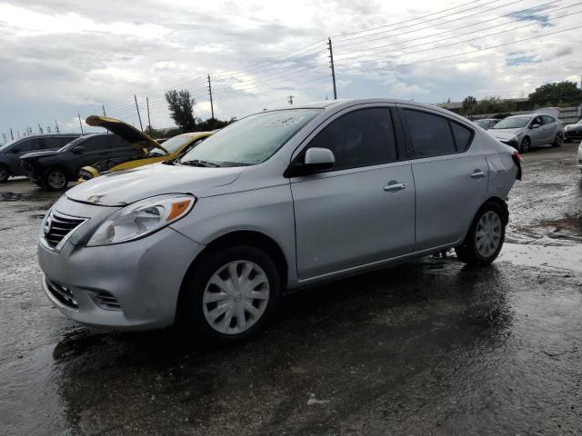 NISSAN VERSA S 2014 3n1cn7ap8el809956