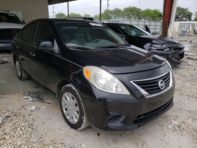 NISSAN VERSA S 2014 3n1cn7ap8el810542