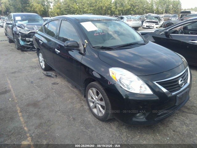 NISSAN VERSA 2014 3n1cn7ap8el810833