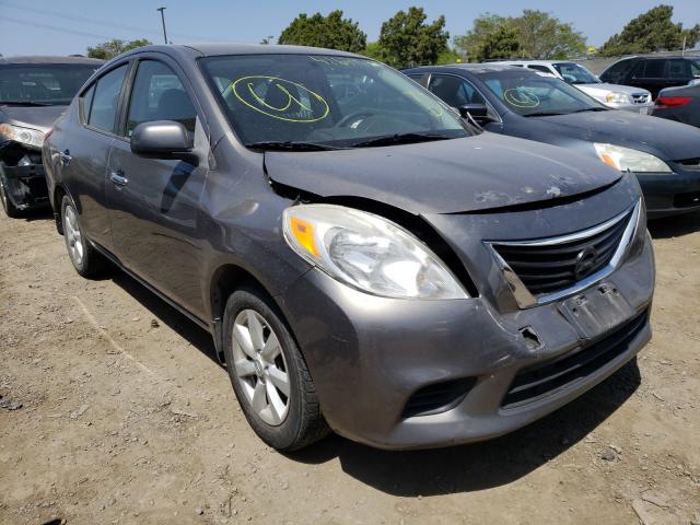 NISSAN VERSA S 2014 3n1cn7ap8el810864