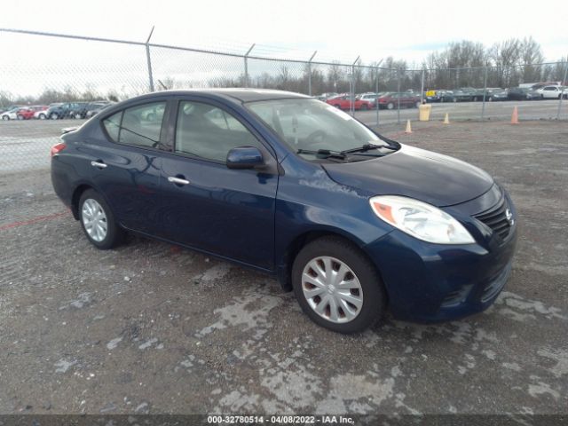 NISSAN VERSA 2014 3n1cn7ap8el811772