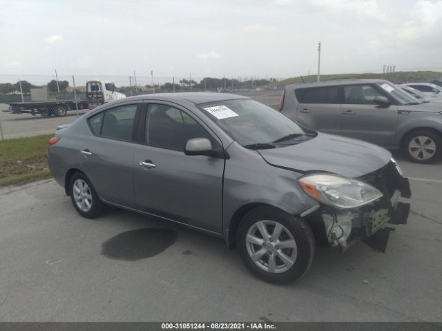 NISSAN VERSA 2014 3n1cn7ap8el812324