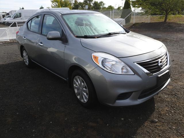 NISSAN VERSA S 2014 3n1cn7ap8el812405