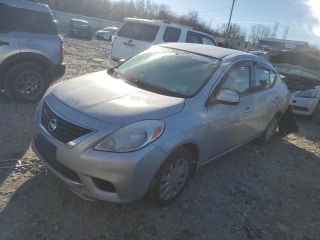 NISSAN VERSA S 2014 3n1cn7ap8el812467