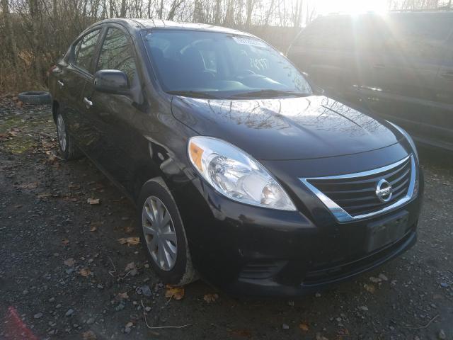 NISSAN VERSA S 2014 3n1cn7ap8el812632