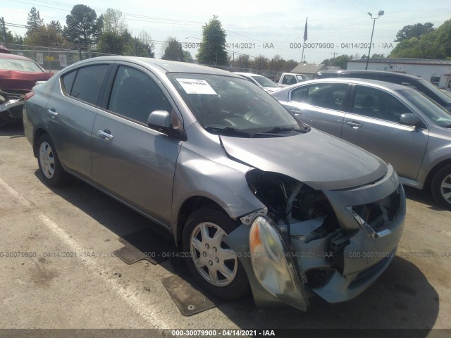 NISSAN VERSA 2014 3n1cn7ap8el813540