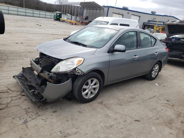 NISSAN VERSA S 2014 3n1cn7ap8el813571