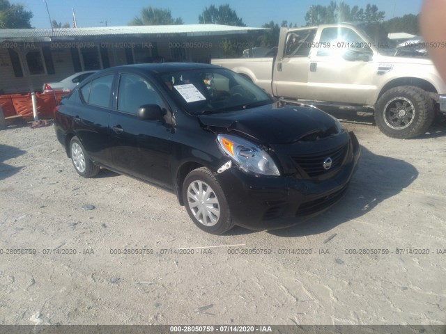 NISSAN VERSA 2014 3n1cn7ap8el813599