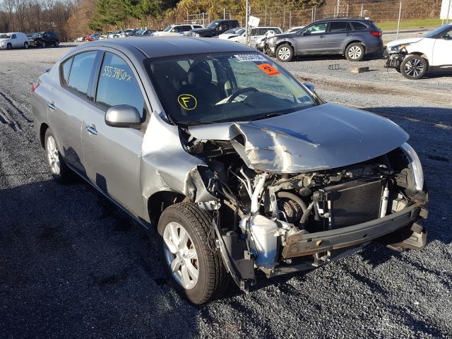 NISSAN VERSA S 2014 3n1cn7ap8el813778