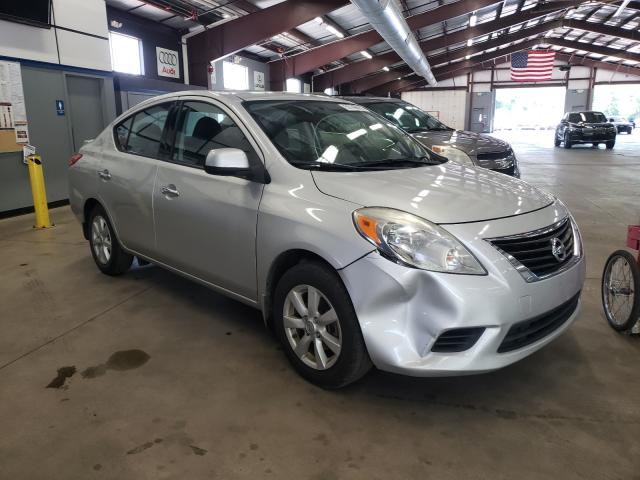 NISSAN VERSA S 2014 3n1cn7ap8el814199