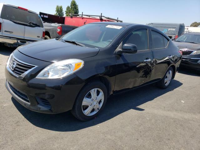 NISSAN VERSA S 2014 3n1cn7ap8el814302