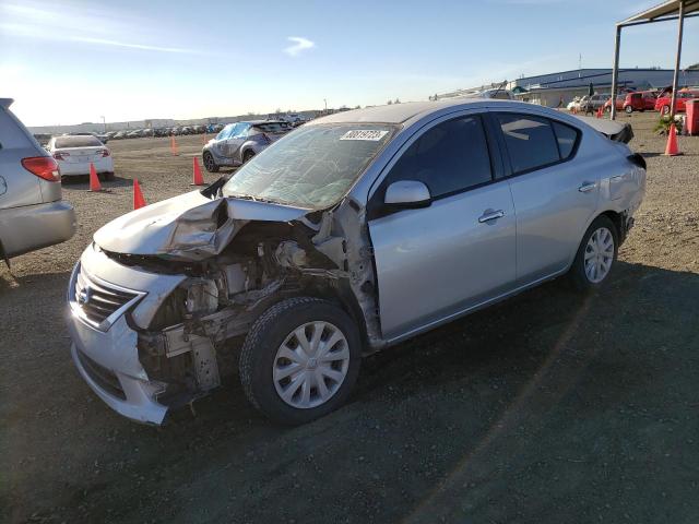 NISSAN VERSA 2014 3n1cn7ap8el814347