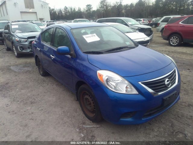 NISSAN VERSA 2014 3n1cn7ap8el814476