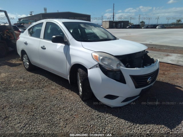 NISSAN VERSA 2014 3n1cn7ap8el814655