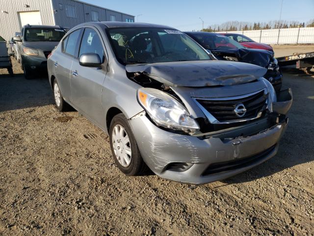 NISSAN VERSA S 2014 3n1cn7ap8el815952