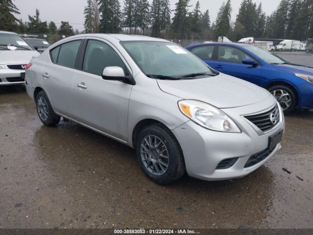 NISSAN VERSA 2014 3n1cn7ap8el816745