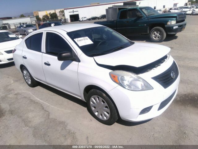 NISSAN VERSA 2014 3n1cn7ap8el817412