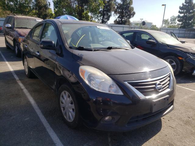 NISSAN VERSA S 2014 3n1cn7ap8el817443