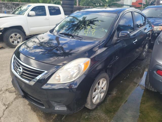 NISSAN VERSA 2014 3n1cn7ap8el817779