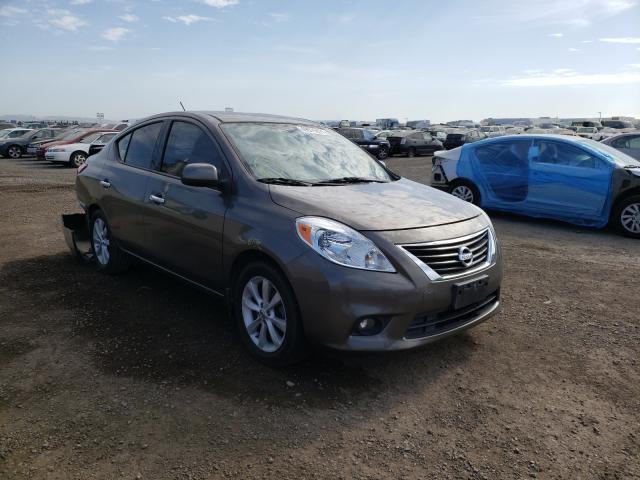 NISSAN VERSA S 2014 3n1cn7ap8el818995