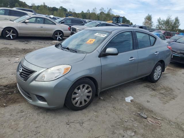 NISSAN VERSA S 2014 3n1cn7ap8el819631