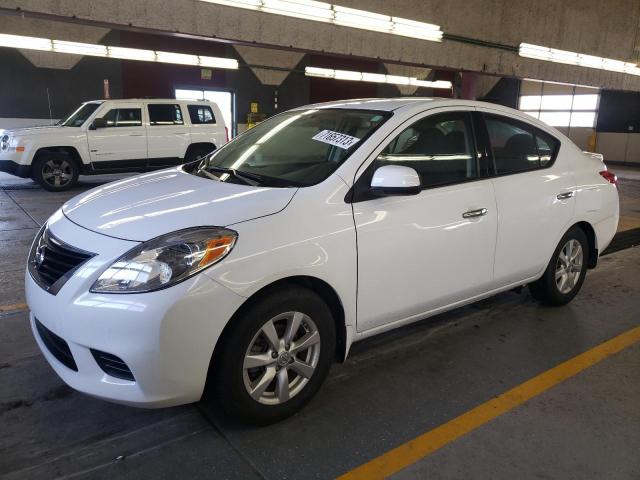 NISSAN VERSA 2014 3n1cn7ap8el819693